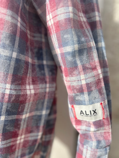 Robe Checked