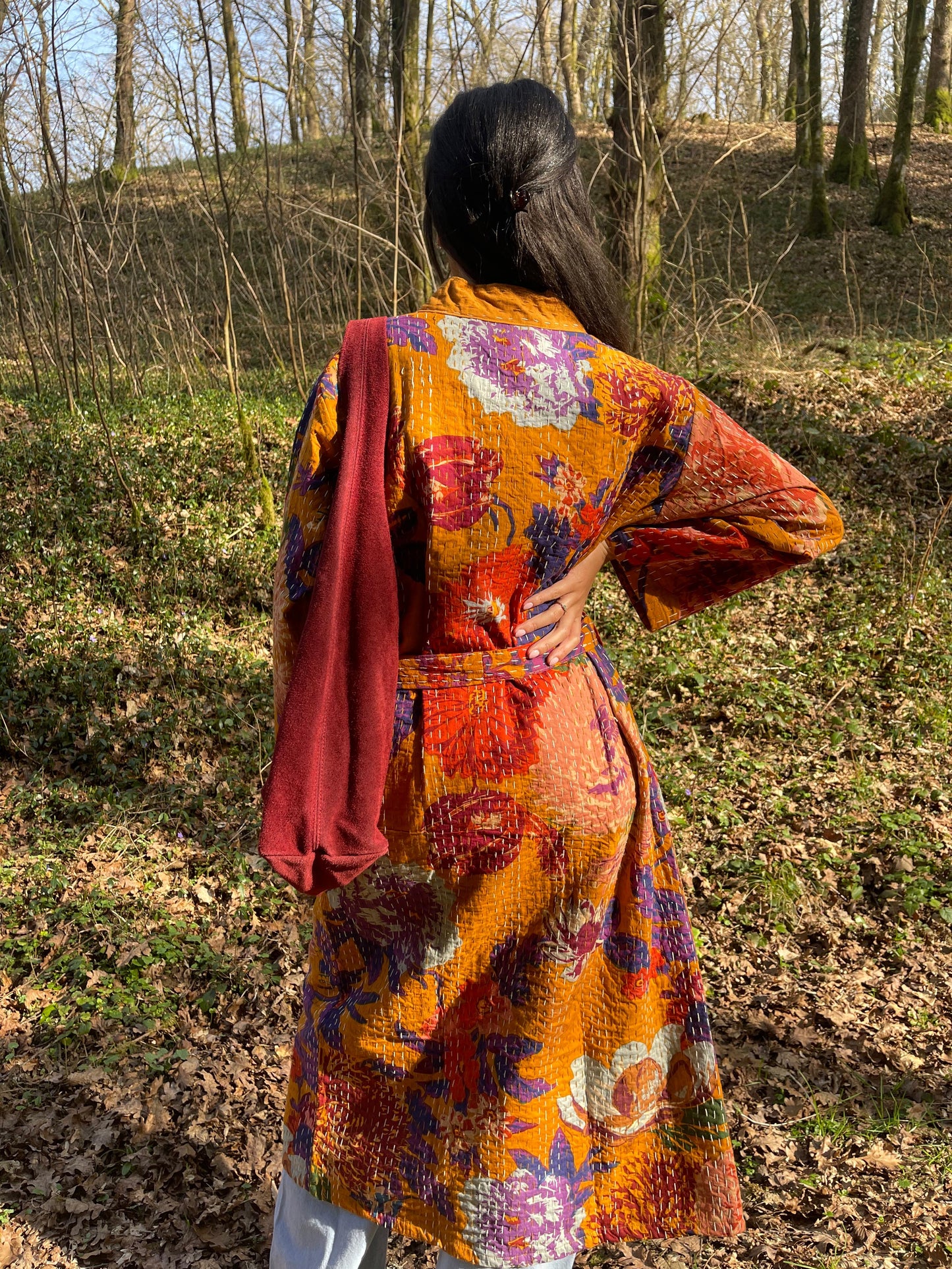 Kimono Tommy