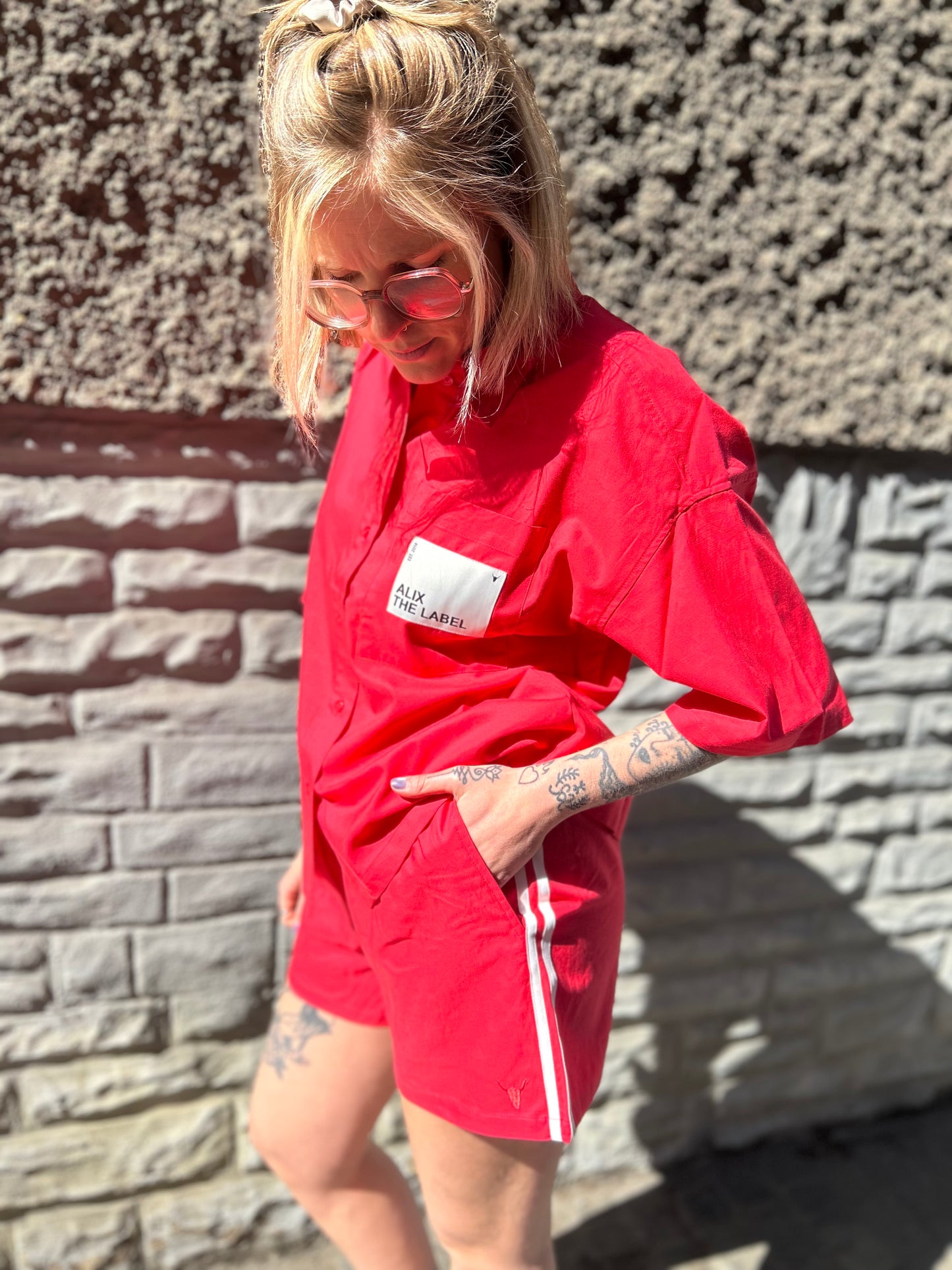 Short Sporty