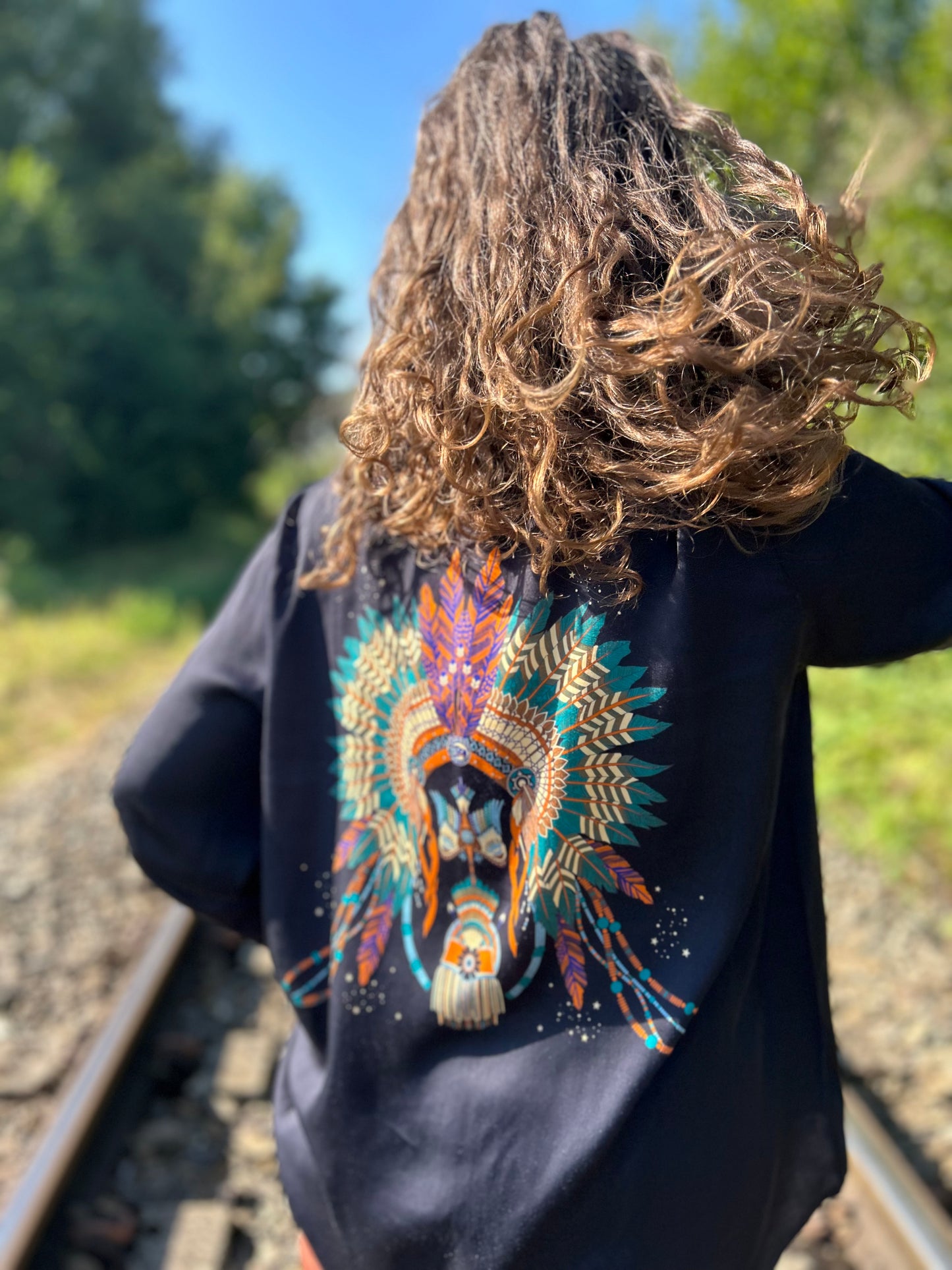 Chemise Bonaventure Western