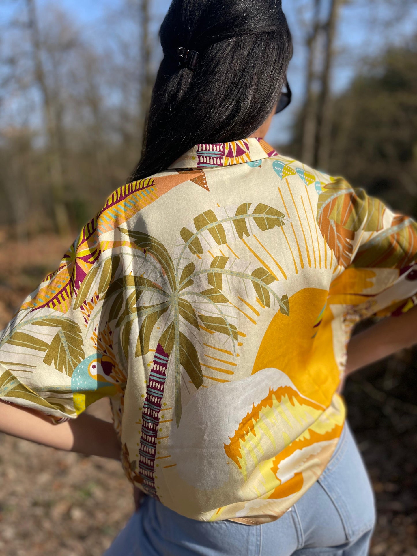 Chemise Santino