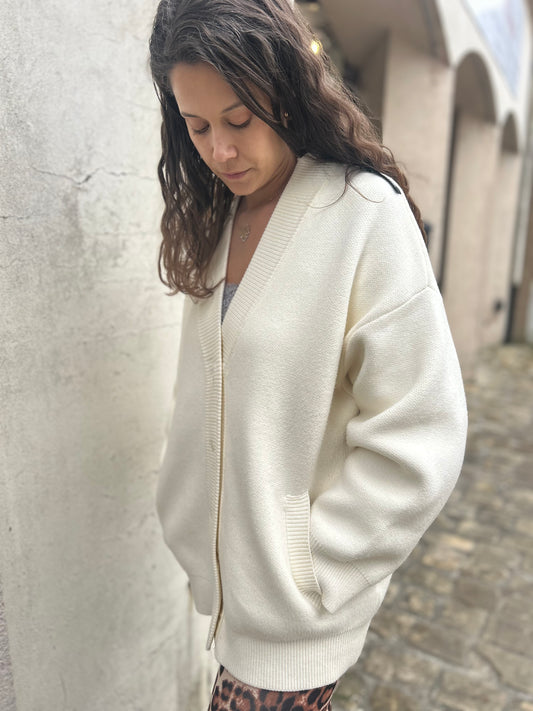 Cardigan Heavy