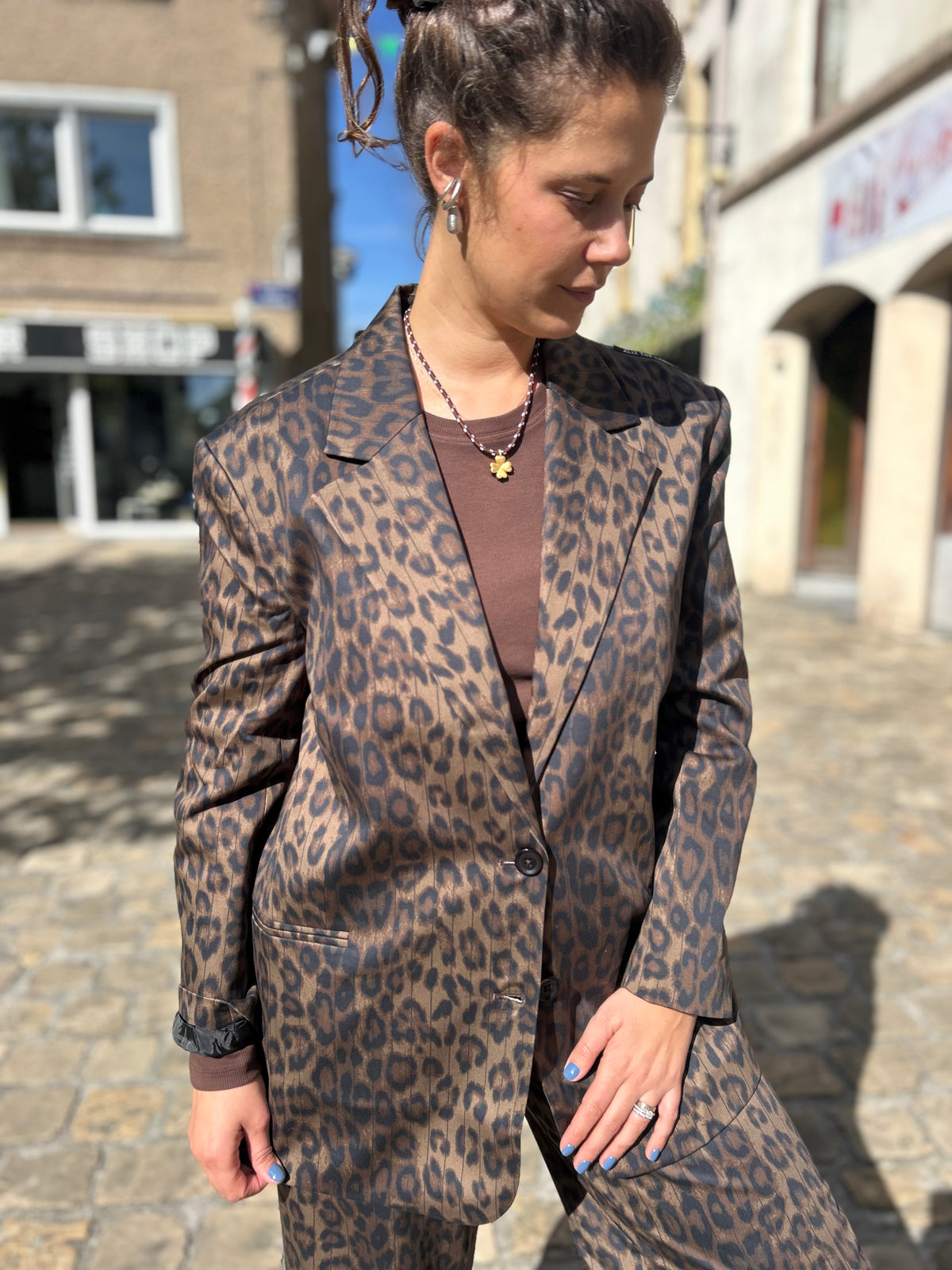 Blazer Animal