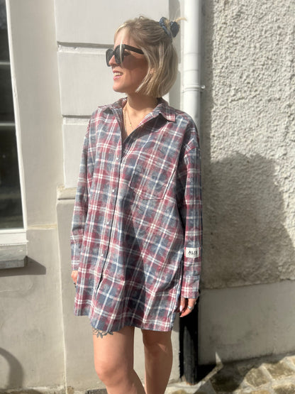 Robe Checked