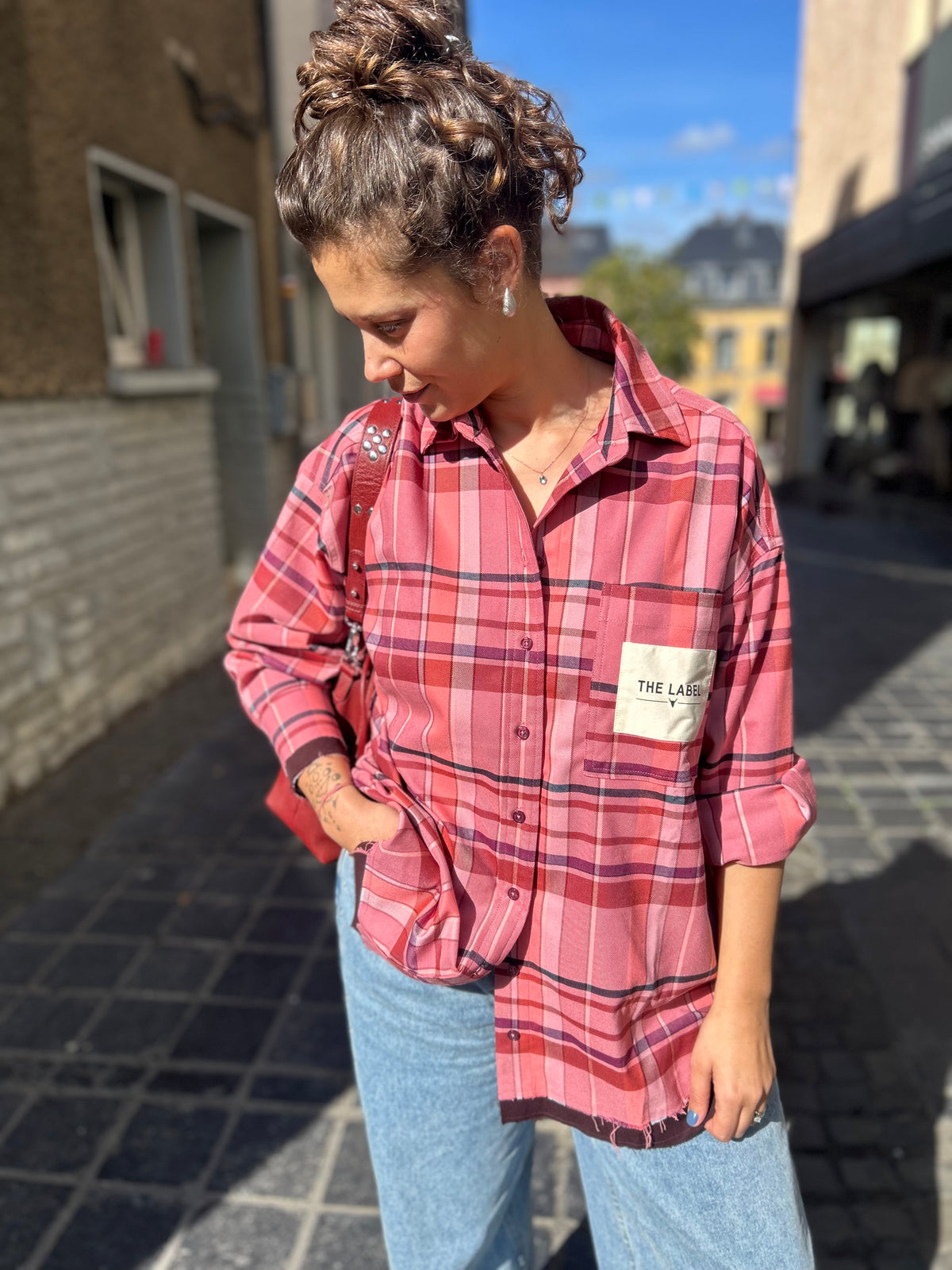 Blouse Check