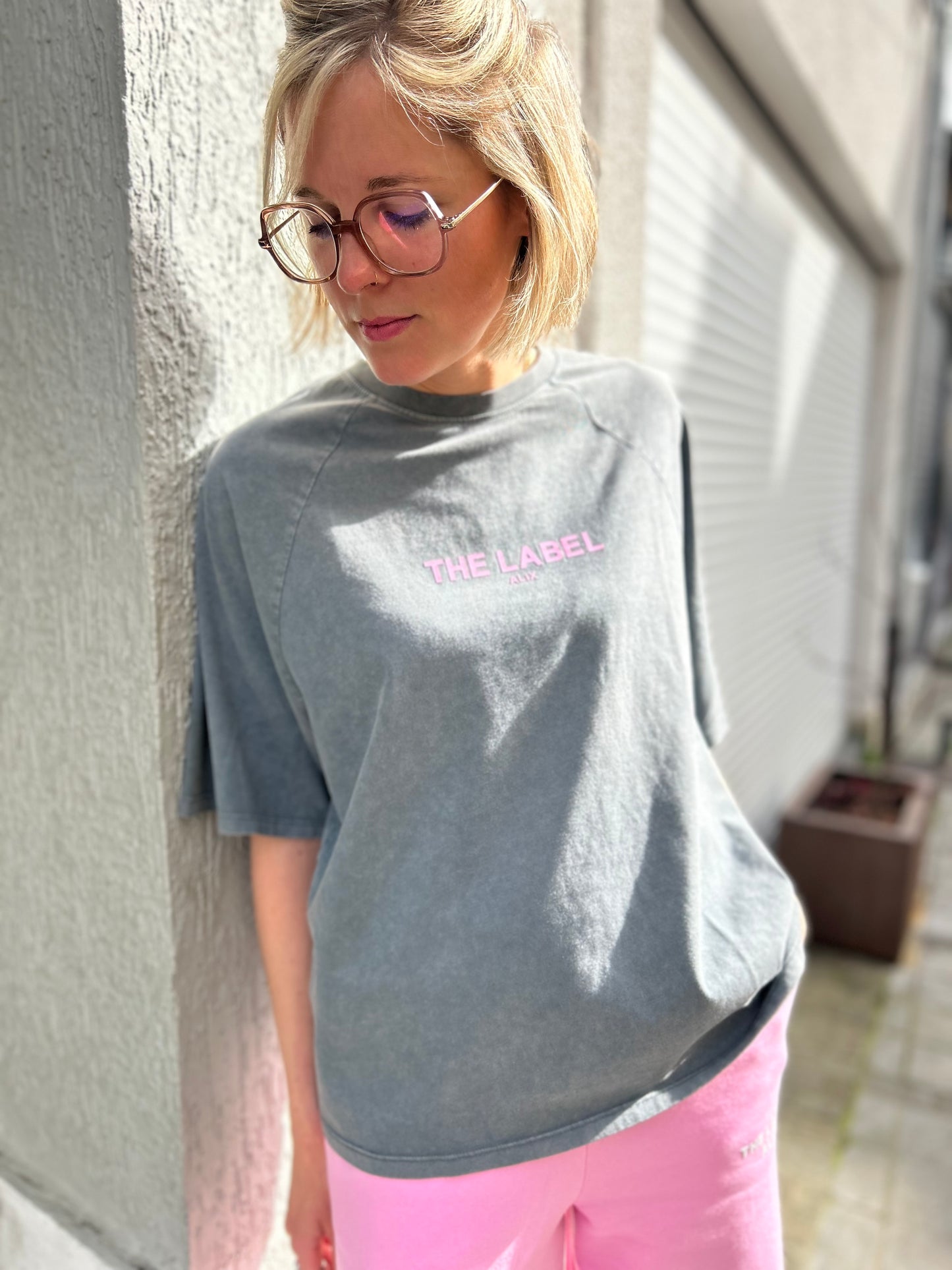 T-shirt Raglan