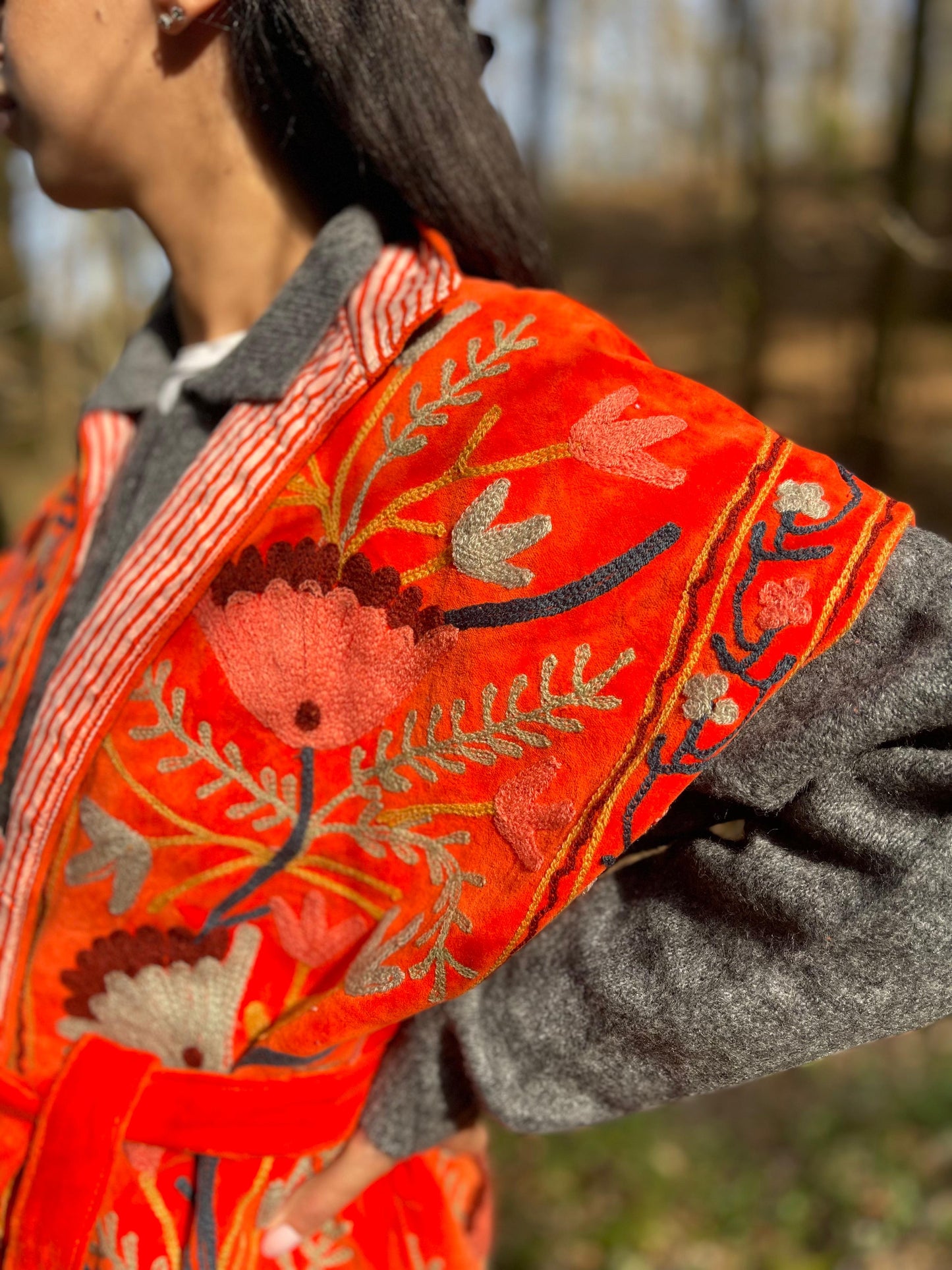 Veste Tracy