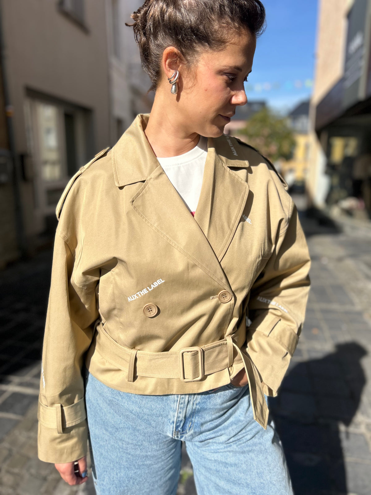 Trenchcoat Alix
