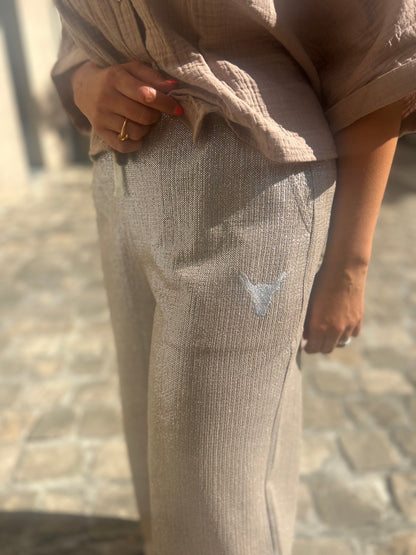 Pantalon Shiny