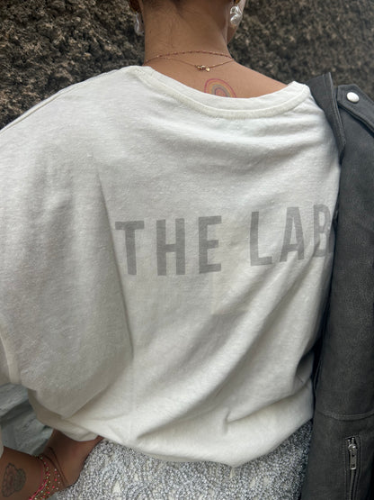 T-shirt Linen