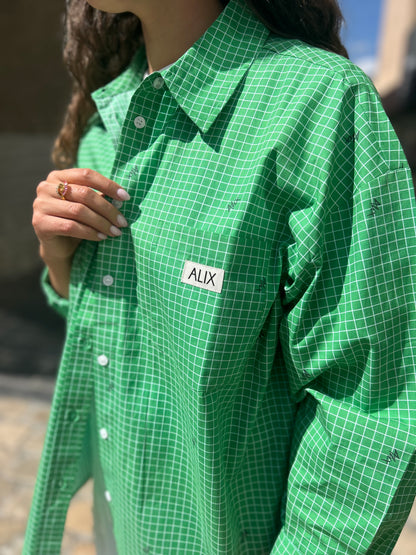Blouse Checker