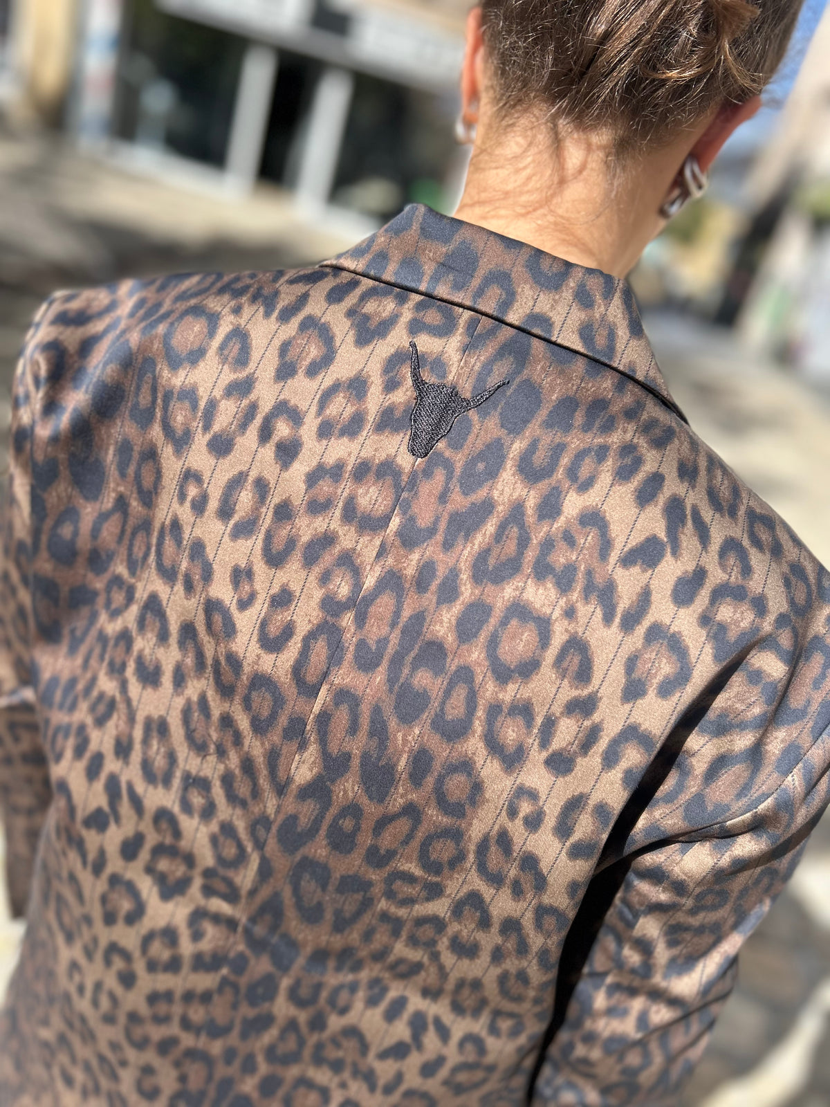 Blazer Animal