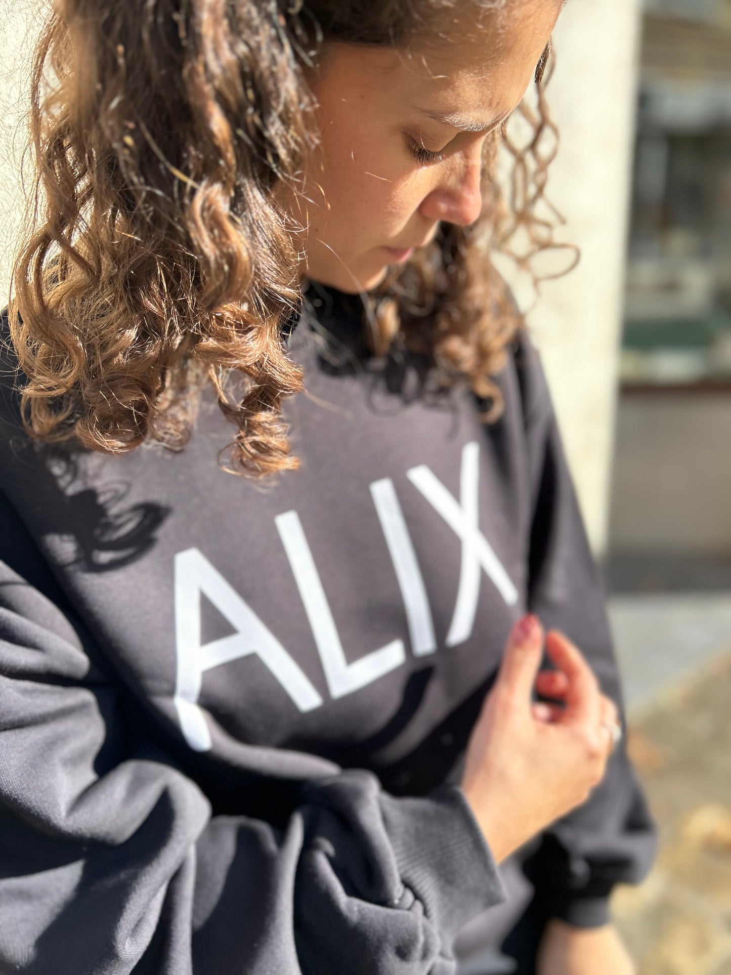 Sweat Alix Logo