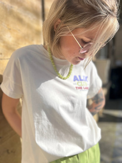 T-shirt Alix Club