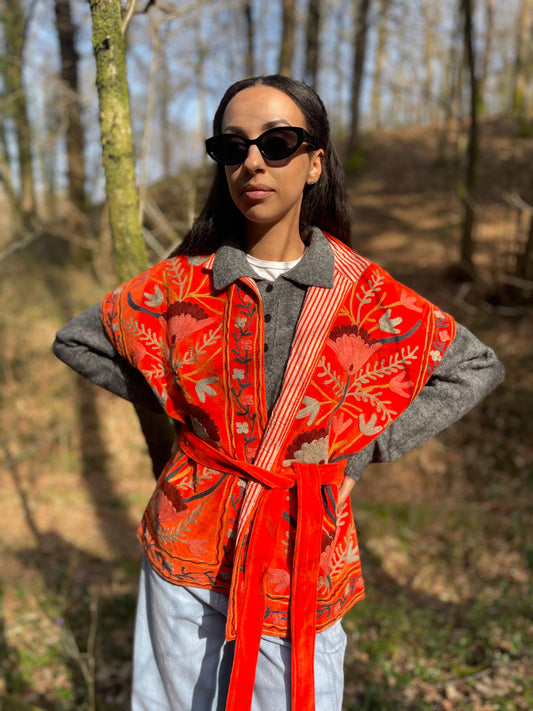 Veste Tracy
