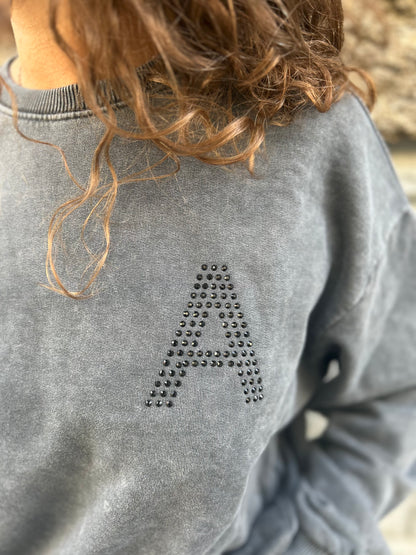Sweater Acid Washed