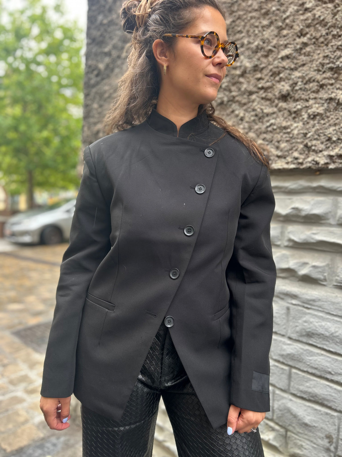 Blazer Militaire