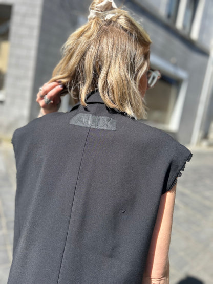 Veste Flowy