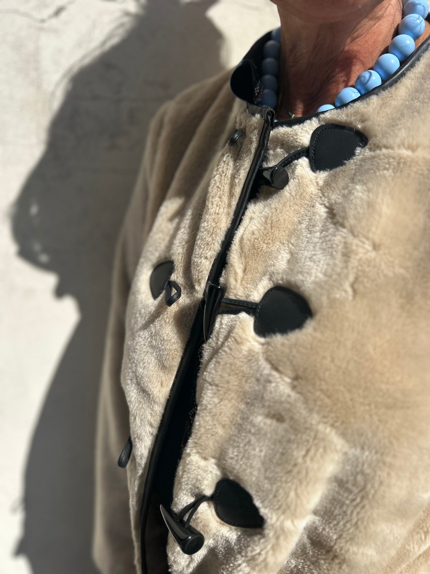 Manteau Aballa