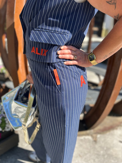 Barrel Striped