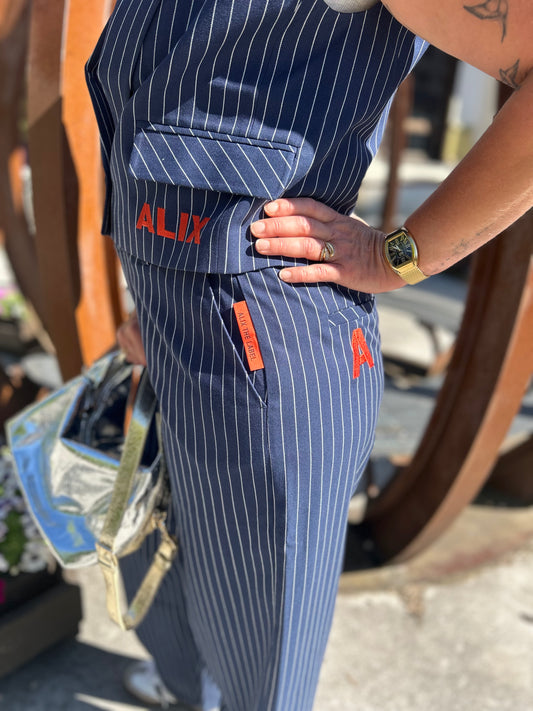 Barrel Striped