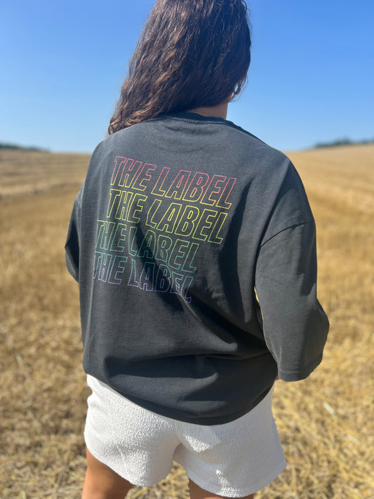 T-shirt Print Neon