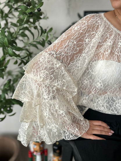 Blouse Clemency