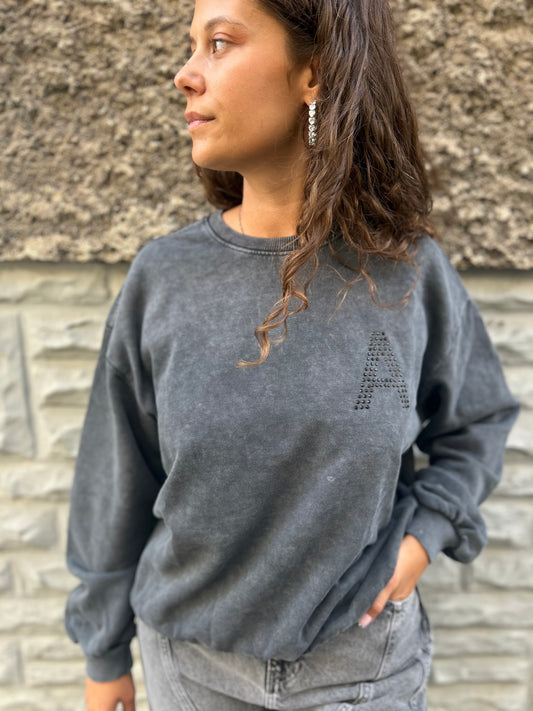 Sweater Acid Washed