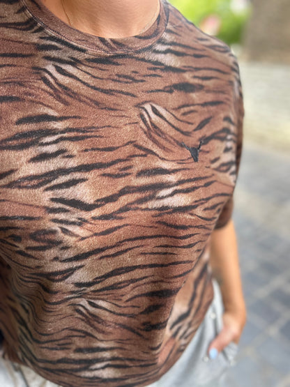 T-shirt Tiger