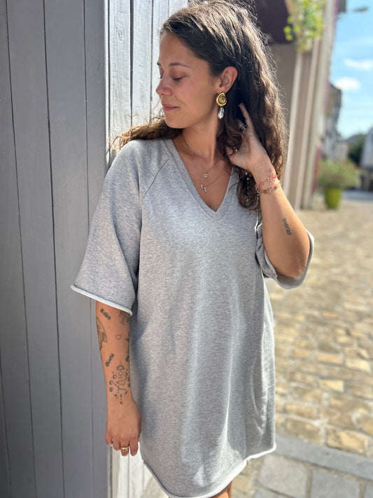 Robe Sweat Alix