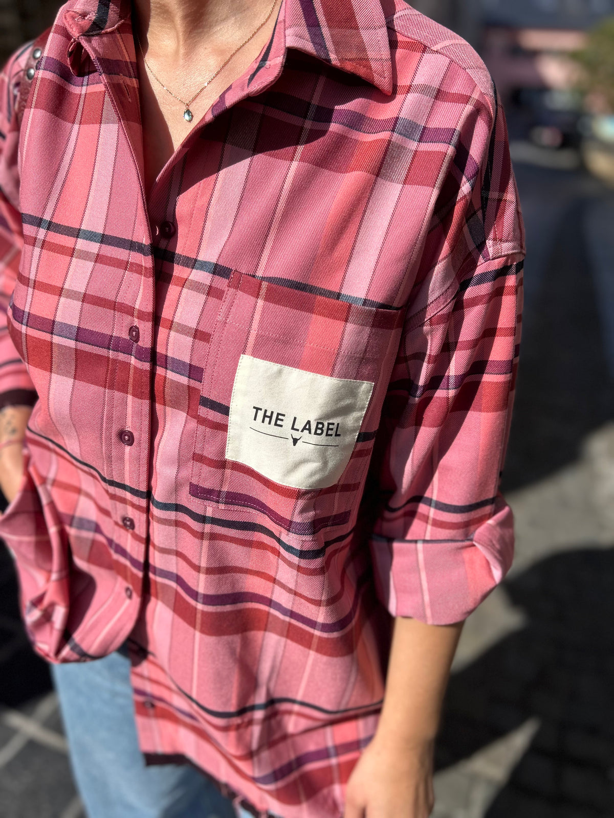 Blouse Check