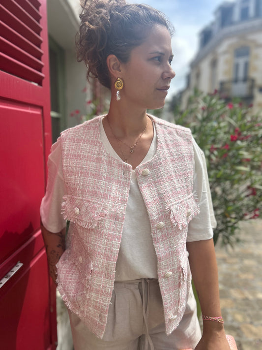 Gilet Coca