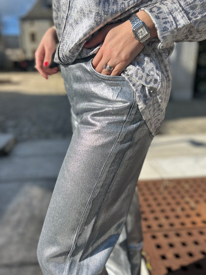 Jeans Silver