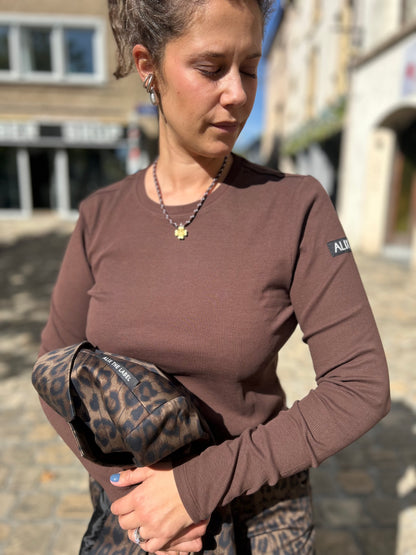 T-shirt Rib