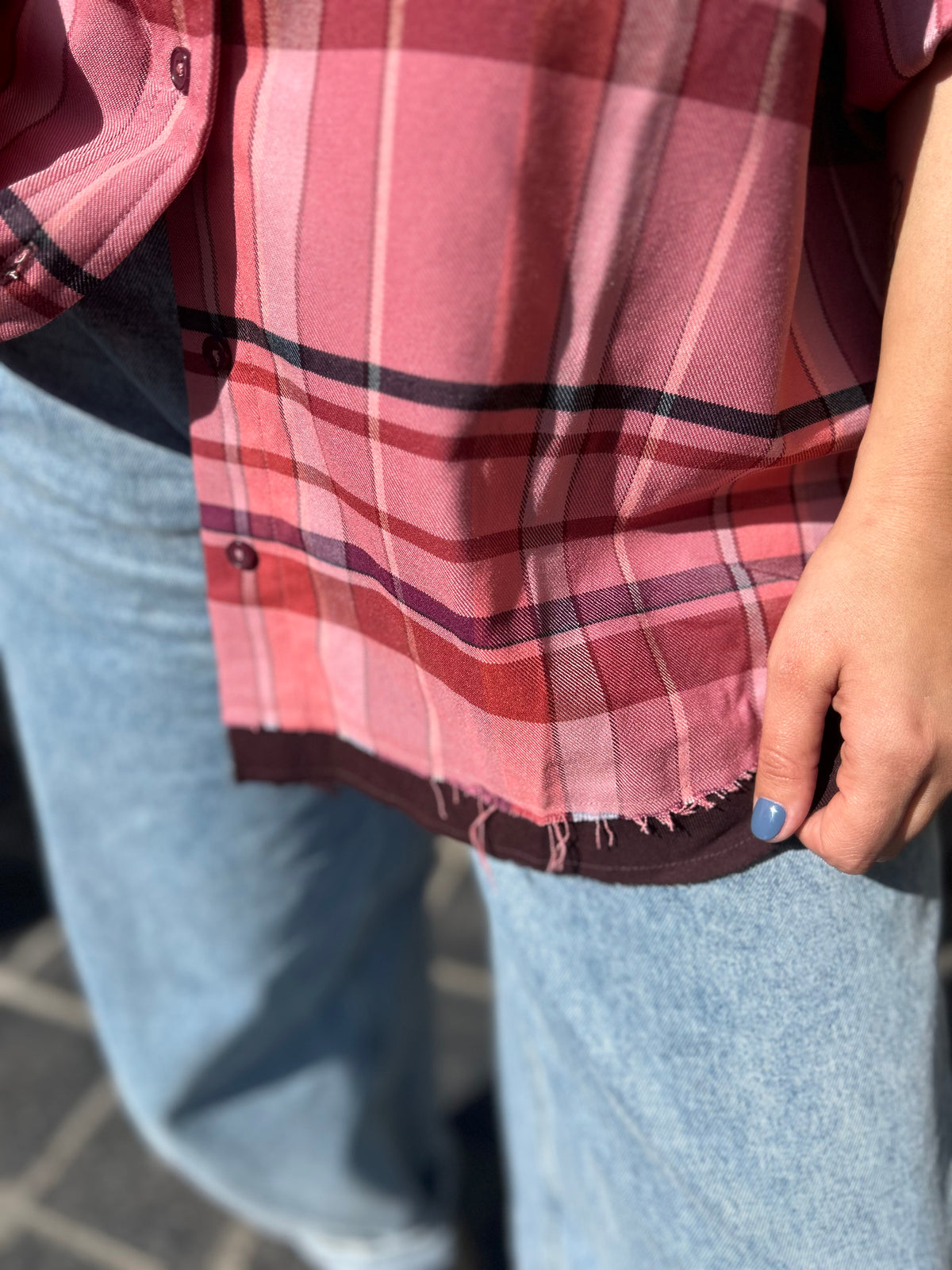 Blouse Check