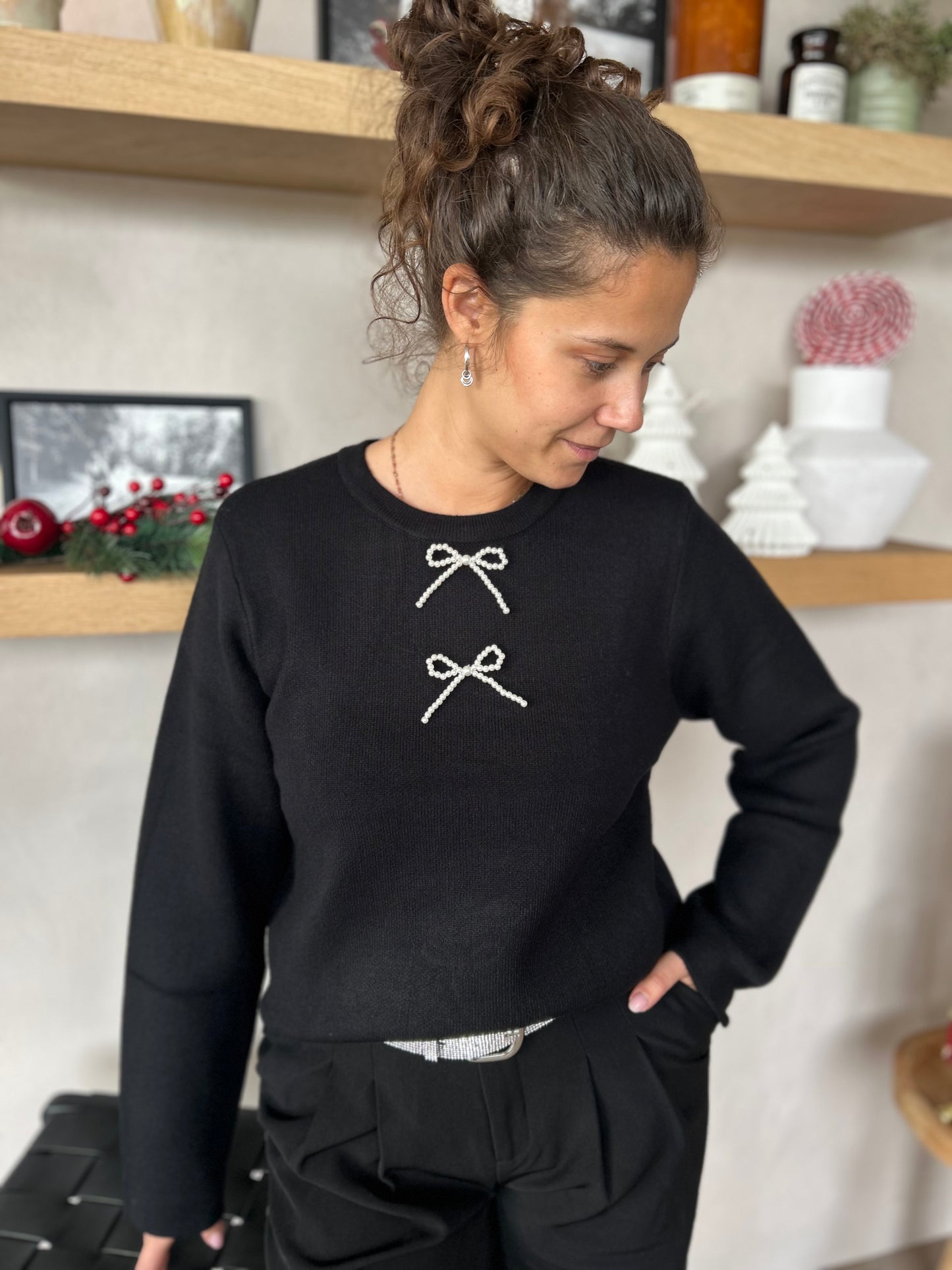 Pullover Holiday