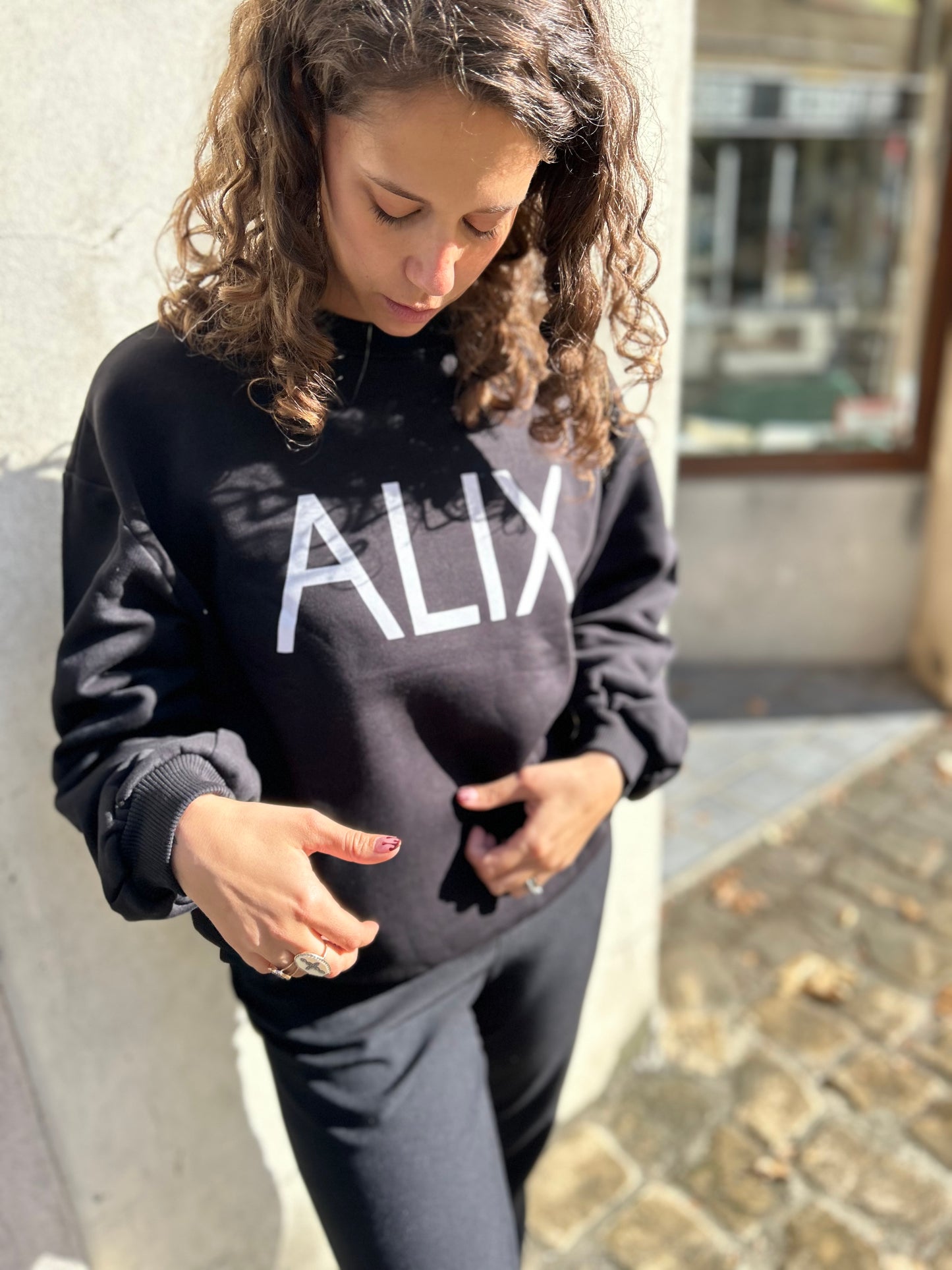 Sweat Alix Logo