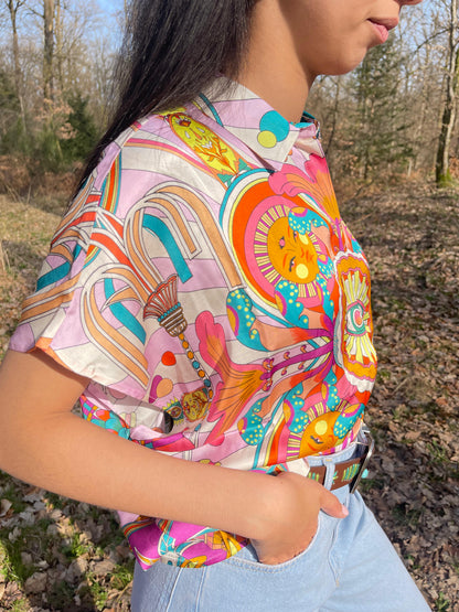 Chemise Hisae