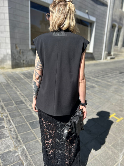 Jupe Maxi Lace