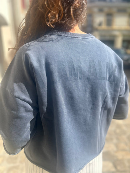 T-shirt Cut Seam