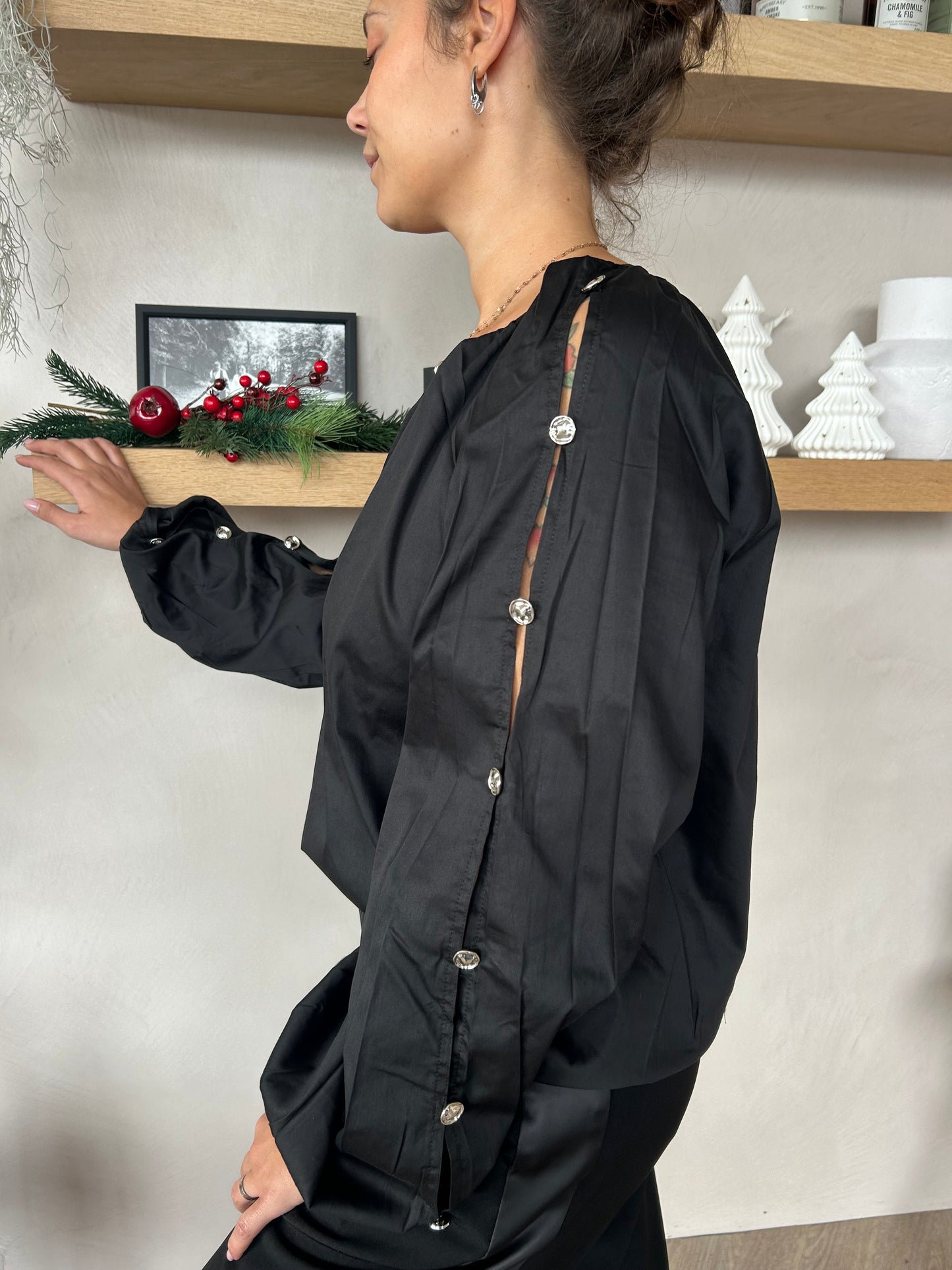 Blouse Isla Solid