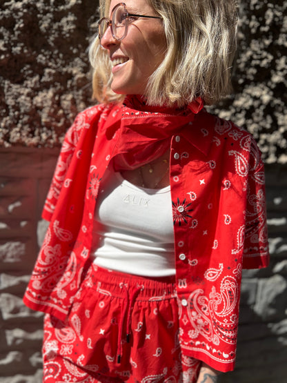 Chemise Luz