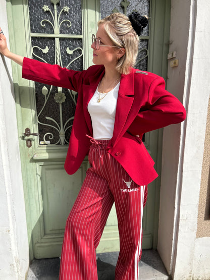 Blazer Flowy