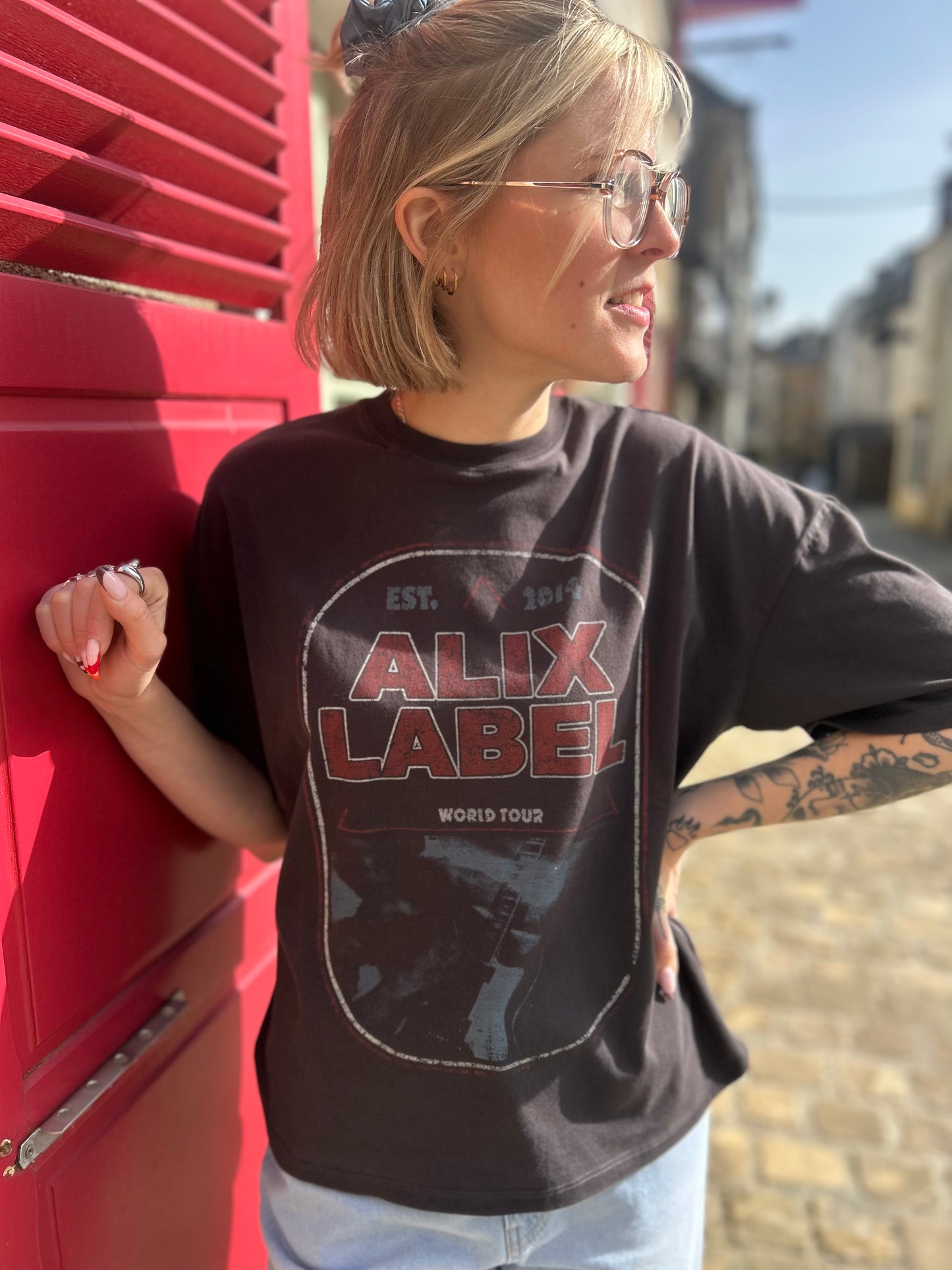 T-shirt Band
