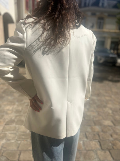 Blazer Flowy Oversized