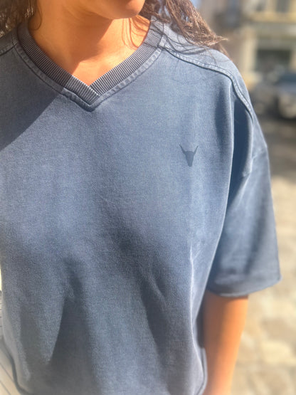 T-shirt Cut Seam