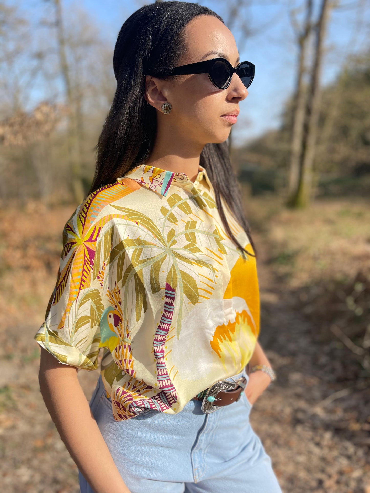 Chemise Santino