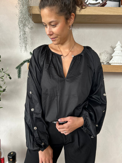 Blouse Isla Solid
