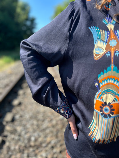 Chemise Bonaventure Western