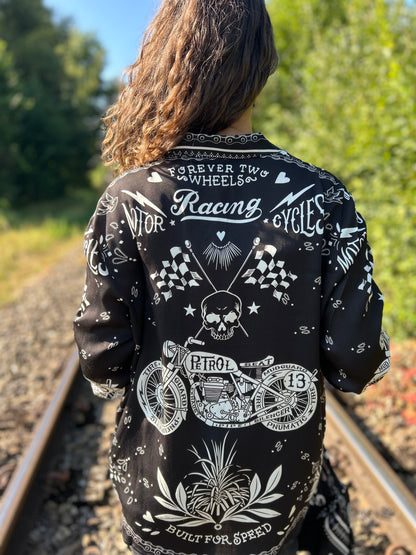 Chemise Bonaventure Bandana